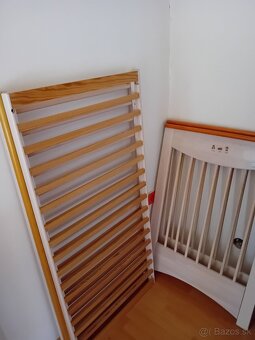 Detská postieľka - 2