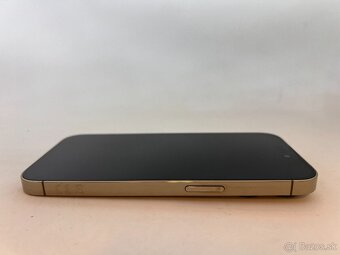 IPHONE 14 PRO GOLD 256GB ZÁRUKA - VEĽMI PEKNÝ STAV - 2