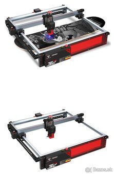 Laserový gravírovač Geekcreit X TWOTREES TS2 - nová - 2