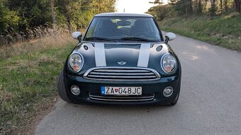 Mini Cooper R56, 1.6l benzin, 2009, 138000km, BRG edicia - 2