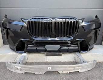 BMW X7 G07 LCI naraznik M-paket výztuha - 2