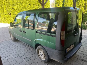 Fiat Doblo 1.9D - 2