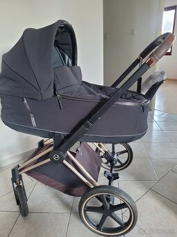 Cybex trojkombinácia - 2