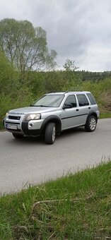Land Rover freelander - 2