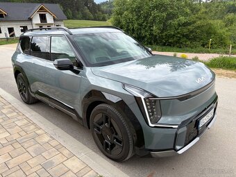 KIA EV9 GT line - predám / postúpim leasing / výmena. - 2