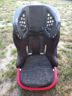 Starsia autosedacka - 2