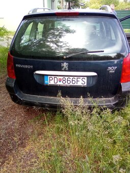 Peugeot 307SW - 2