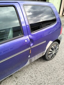 Predám Twingo - 2