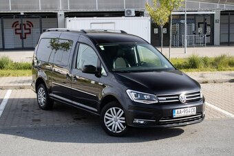 Volkswagen Caddy Beach 1.4 TGI BMT MAXI - 2