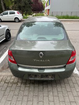 Rozpredám na ND Renault Thalia - 2