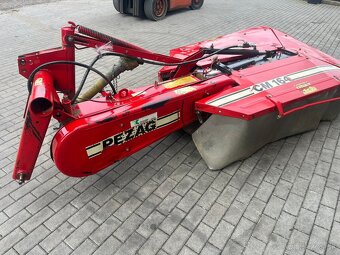 Rotační sekačka ŽTR 165 AGROSTROJ - 2