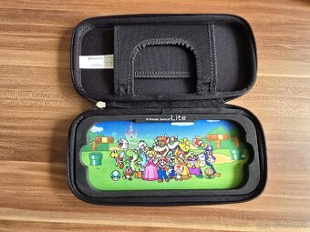 Nintendo Switch obal + hra - 2