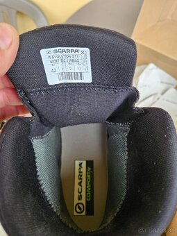 Predam topanky Scarpa - 2