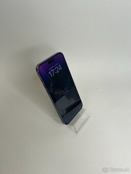 Apple iPhone 14 PRO MAX 128GB Deep Purple - 2
