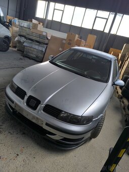 Seat Leon 81kw 1.9tdi - 2