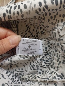 Klobúčik Elodie details, 6-12 mes - 2