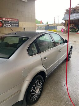 Predám volkswagen passat 5,5 1.9Tdi 96kw - 2
