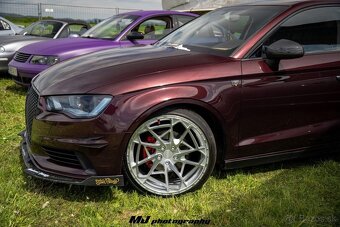 Audi A3 (S3 look) - 2