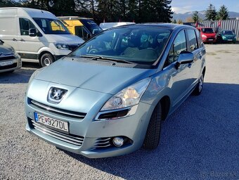 Peugeot 5008 1.6 HDi FAP Trendy 7m. - 2