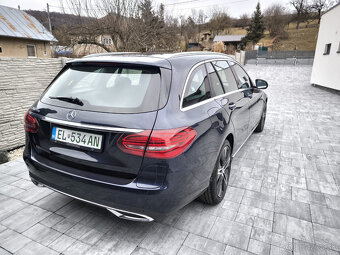 Mercedes-Benz C trieda Kombi 300 de A/T - 2