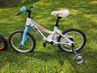 Detský bicykel - 2