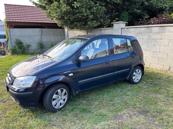 Hyundai Getz - 2