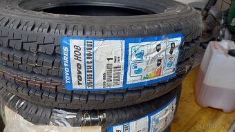 Pneumatiky Toyo 175 65 R 14 C - 2