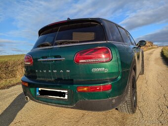 MINI Cooper CLUBMAN - 2