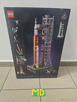 LEGO Icons 10341 NASA Artemis Space Launch System - 2