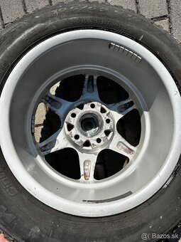 Predám plnohodnotne rezervné koleso na Vw group 5x112 - 2