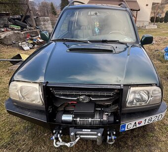 Suzuki Vitara 2000 2.0 diesel Mazda - 2