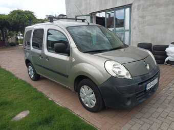 predam renault kangoo 1,5 dci - 2