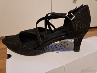 Damske topanky, elegantne - 2