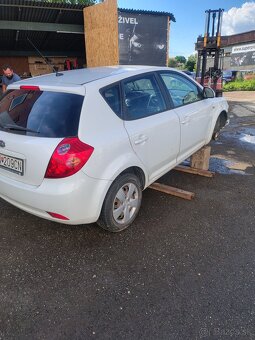 Kia CCED 1.6 CRDi.rozpredam - 2