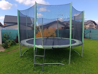 Trampolína - 2