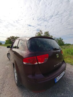 SEAL ALTEA XL 2,0TDI - 2