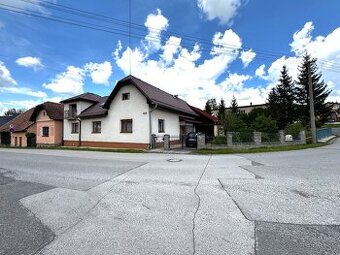 Rodinný dom po čiastočnej rekonštrukcii – VAŽEC - 2
