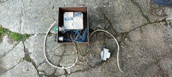 Frekvenčný menič Yaskawa J1000 - 2