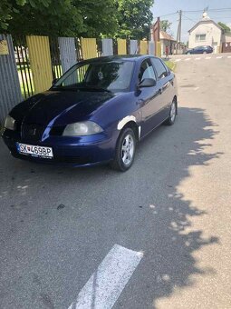 dobri mam na predaj seat cordoba bendzcin - 2