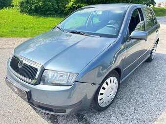 Fabia 1.4 TDI - 2