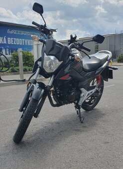 Cb125F - 2