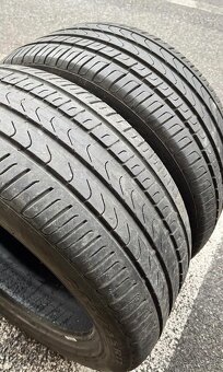 2ks letné 245/45 r17 - 2