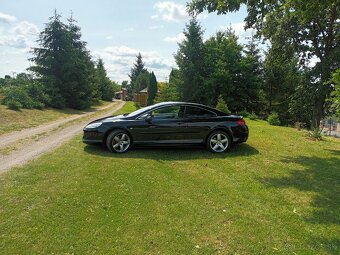 Peugeot 407 coupe 2.0 HDI - 2