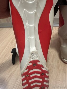 Predam lyziarky Atomic tech 30 - 2