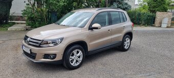 Predám VW Tiguan 2.0 TDI 103kw - 2