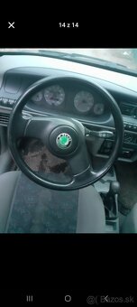 Škoda felicia - 2