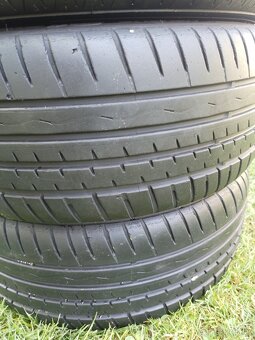Predám sadu disku 4x108r15 Ford . - 2