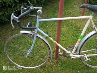 Retro bicykel - 2
