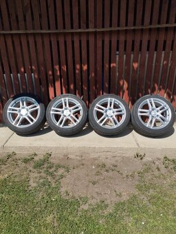 Predam alu disky 5x112 R17 - 2