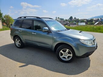 Subaru Forester 2.0TD - 2